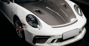 DRY CARBON HOOD BONNET for PORSCHE 911 991.2 GT3 2015 - 2020