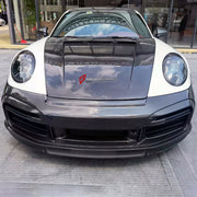 DRY CARBON HOOD BONNET for PORSCHE 911 992 2019+