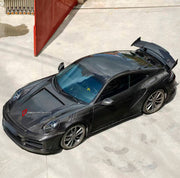 DRY CARBON HOOD BONNET for PORSCHE 911 992 2019+