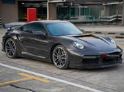 DRY CARBON HOOD BONNET for PORSCHE 911 992 2019+
