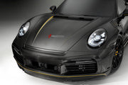 DRY CARBON HOOD BONNET for PORSCHE 911 992 2019+