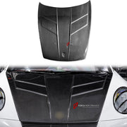DRY CARBON HOOD BONNET for PORSCHE 911 992 2019+