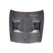 DRY CARBON HOOD BONNET for PORSCHE 911 992 2019+
