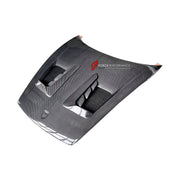 DRY CARBON HOOD BONNET for PORSCHE 911 992 2019+