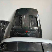 DRY CARBON HOOD BONNET for PORSCHE 911 992 2019+