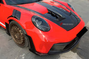 DRY CARBON HOOD BONNET for PORSCHE 911 992 2019+