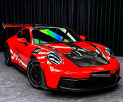 DRY CARBON HOOD BONNET for PORSCHE 911 992 2019+