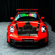 DRY CARBON HOOD BONNET for PORSCHE 911 992 2019+