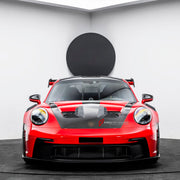DRY CARBON HOOD BONNET for PORSCHE 911 992 2019+