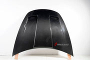 DRY CARBON HOOD BONNET for TESLA MODEL Y 2020 - 2025