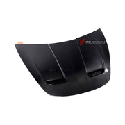 DRY CARBON HOOD BONNET for TESLA MODEL Y 2020 - 2025