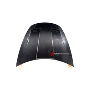 DRY CARBON HOOD BONNET for TESLA MODEL Y 2020 - 2025