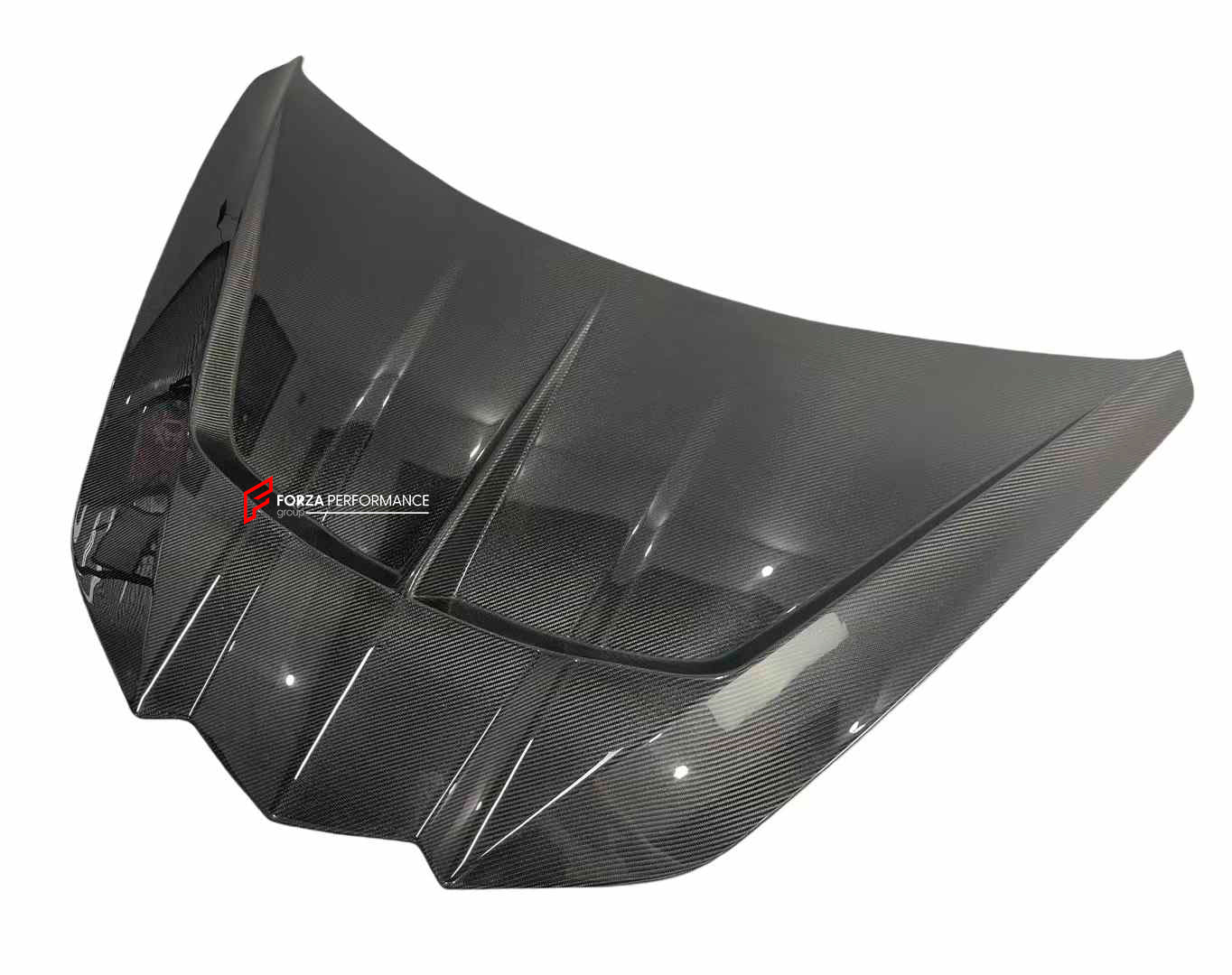 DRY CARBON HOOD for CHEVROLET CORVETTE C8 STINGRAY | Z06 | E-RAY 2020+