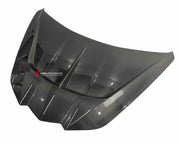 DRY CARBON HOOD for CHEVROLET CORVETTE C8 STINGRAY | Z06 | E-RAY 2020+