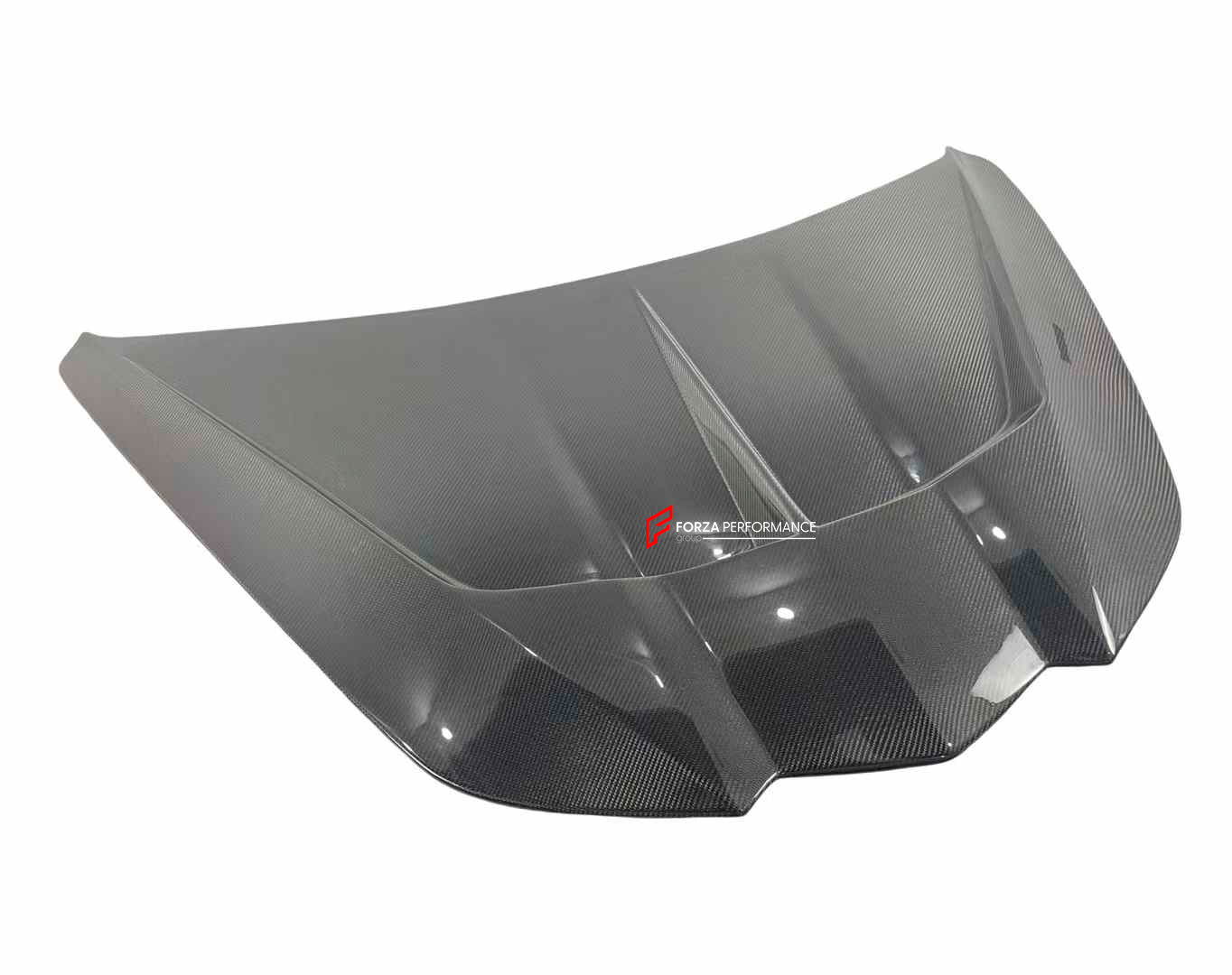 DRY CARBON HOOD for CHEVROLET CORVETTE C8 STINGRAY | Z06 | E-RAY 2020+