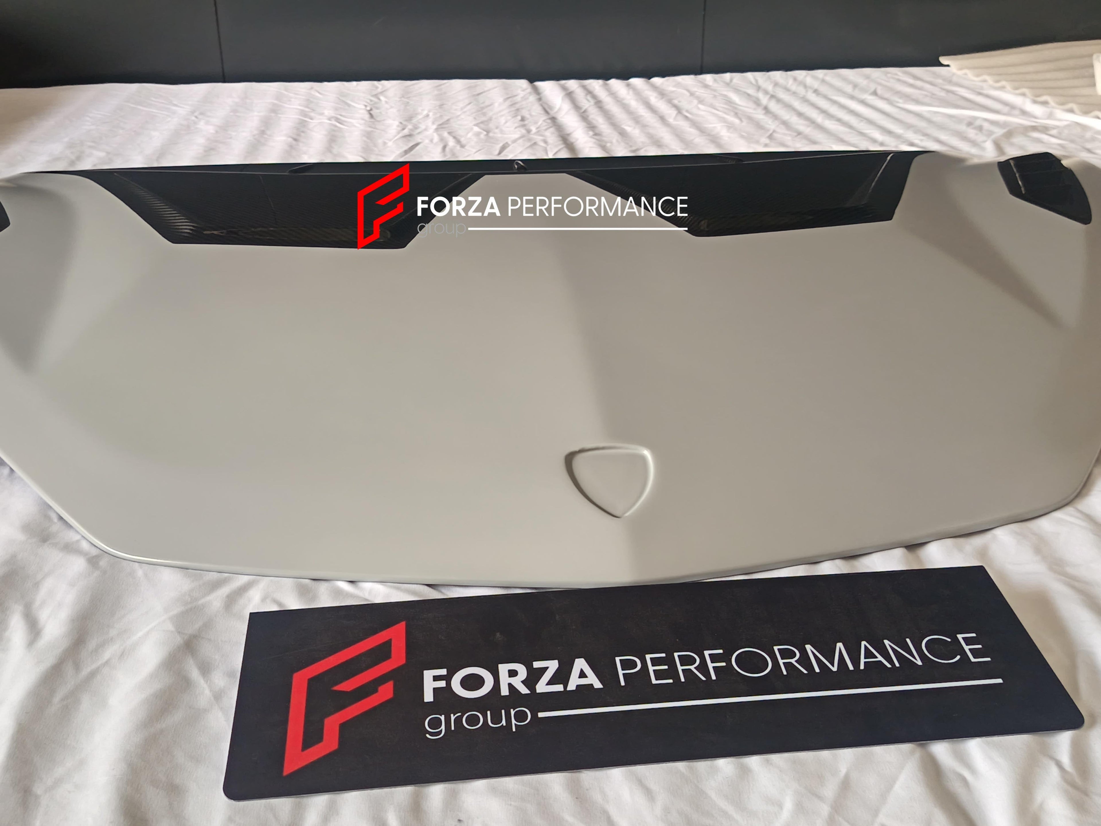 DRY CARBON HOOD FOR LAMBORGHINI REVUELTO 2023+
