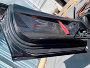 DRY CARBON INNER DOOR PANEL for LAMBORGHINI AVENTADOR LP700 LP720 LP750 2011 - 2022