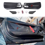 DRY CARBON INNER DOOR PANEL for LAMBORGHINI AVENTADOR LP700 LP720 LP750 2011 - 2022
