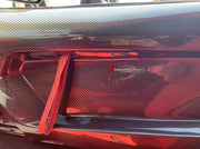 DRY CARBON INNER DOOR PANEL for LAMBORGHINI AVENTADOR LP700 LP720 LP750 2011 - 2022
