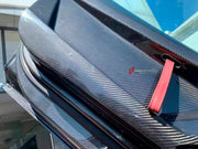 DRY CARBON INNER DOOR PANEL for LAMBORGHINI AVENTADOR LP700 LP720 LP750 2011 - 2022