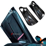 DRY CARBON INNER DOOR PANEL for LAMBORGHINI AVENTADOR LP700 LP720 LP750 2011 - 2022