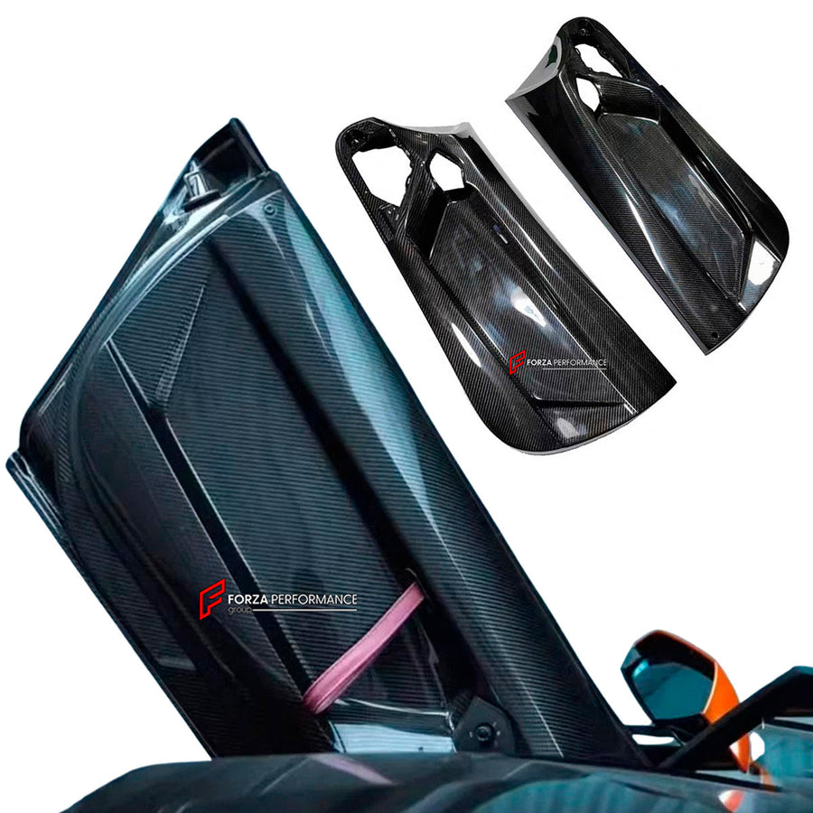 Buy Now DRY CARBON INNER DOOR PANEL for LAMBORGHINI AVENTADOR LP700 LP720 LP750 2011 - 2022 and upgrade car parts from SIR Tuning at the Best Price. Headlights, Tail lights, Bodykits, Navigations, body kit and more - Fast & Free Shipping within Europe, US & Worldwide.