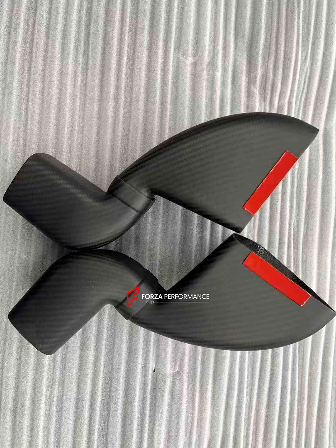 DRY CARBON INTAKE AIR DUCT for BMW G8X M2 M3 M4 2020+