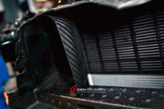 DRY CARBON INTAKE AIR DUCT for BMW G8X M2 M3 M4 2020+