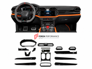 DRY CARBON INTERIOR KIT for LAMBORGHINI URUS SE 2024+