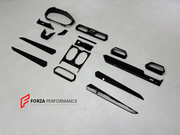 DRY CARBON INTERIOR KIT for LAMBORGHINI URUS SE 2024+