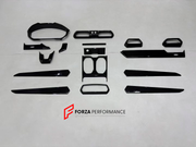 DRY CARBON INTERIOR KIT for LAMBORGHINI URUS SE 2024+