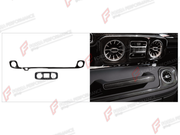 DRY CARBON INTERIOR KIT for MERCEDES-BENZ G-CLASS W465 G63 G450D G500 G550 2025+