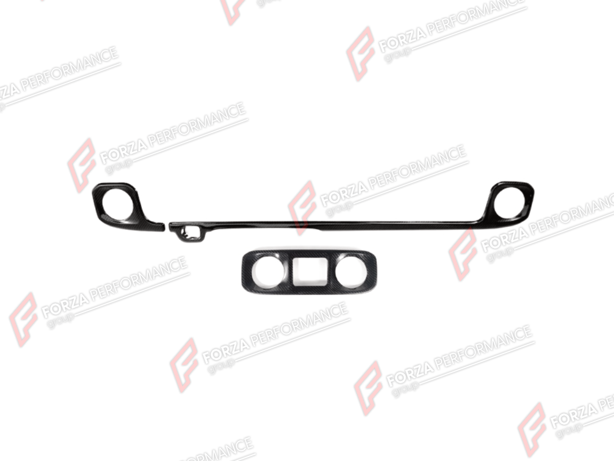 DRY CARBON INTERIOR KIT for MERCEDES-BENZ G-CLASS W465 G63 G450D G500 G550 2025+