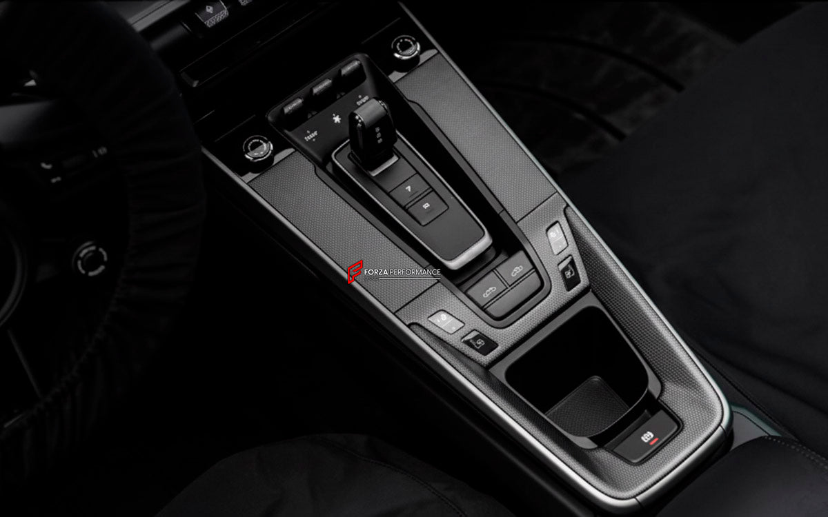 DRY CARBON INTERIOR KIT for PORSCHE 911 992 2019+