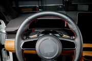 DRY CARBON FIBER INTERIOR AND EXTERIOR PARTS FOR ZEEKR 001