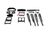 DRY CARBON INTERIOR TRIM KIT COVERS for LAMBORGHINI URUS | S | SE | PERFORMANTE | ST-X 2023+