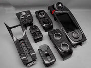 DRY CARBON INTERIOR TRIM KIT for MCLAREN MP4-12C 625C 650S 675LT