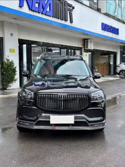 DRY CARBON BODY KIT FOR MERCEDES BENZ GLS X167 2019+