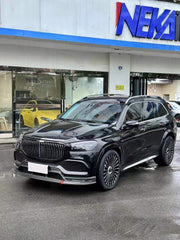 DRY CARBON BODY KIT FOR MERCEDES BENZ GLS X167 2019+