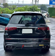 DRY CARBON BODY KIT FOR MERCEDES BENZ GLS X167 2019+