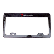 DRY CARBON LICENSE PLATE for MERCEDES-BENZ G-CLASS W463 2008 - 2018