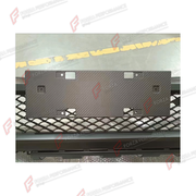 DRY CARBON LICENSE PLATE for MERCEDES-BENZ G-CLASS W464 G63 2019 - 2024