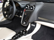 DRY CARBON INTERIOR KIT for MCLAREN GT 2019 - 2023