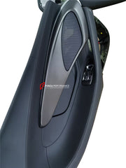 DRY CARBON INTERIOR KIT for MCLAREN GT 2019 - 2023