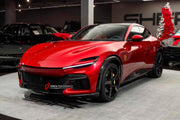 DRY CARBON OEM PARTS for FERRARI PUROSANGUE 2023+