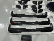 DRY CARBON PARTS for MERCEDES BENZ G CLASS G500 G550 G63 W465 2025