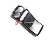 DRY CARBON REAR AIR VENT COVER for MERCEDES-BENZ G-CLASS W464