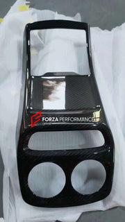 DRY CARBON REAR AIR VENT COVER for MERCEDES-BENZ G-CLASS W464