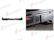 DRY CARBON REAR BUMPER COVER for MERCEDES-BENZ G-CLASS W465 G63 G450D G500 G550 2025+