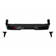 DRY CARBON REAR BUMPER for MERCEDES BENZ AMG G63 W465 G350 G500 G550 AMG G63 2024+